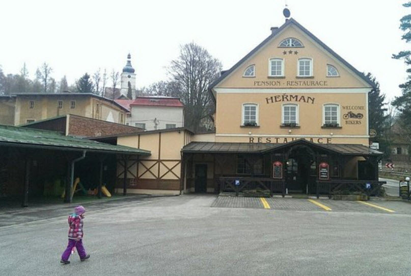 Dolní Líštná, Czech Republic (Czechia)